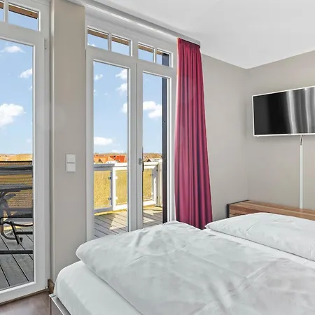 Deichgraf Deichgraf 27-21 Apartment Wremen