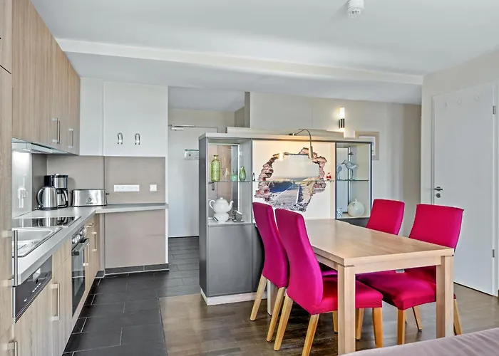 公寓 Deichgraf Deichgraf 27-21 *