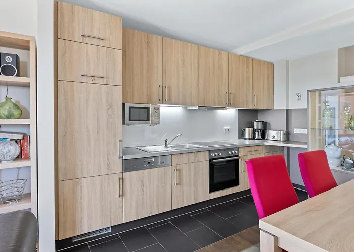 公寓 Deichgraf Deichgraf 27-21 弗雷门