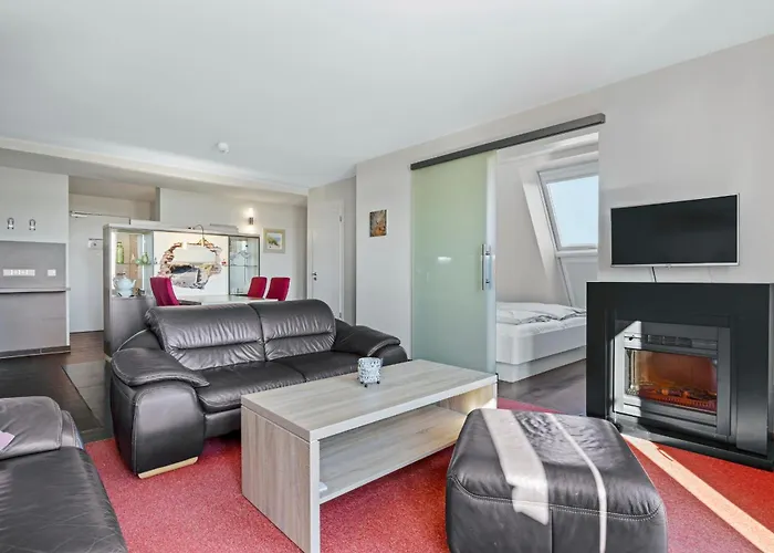 公寓 Deichgraf Deichgraf 27-21